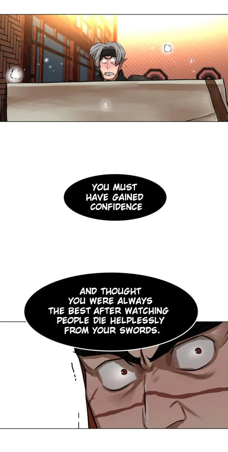 Read Escort Warrior chapter 50 image 38 on Lezhin