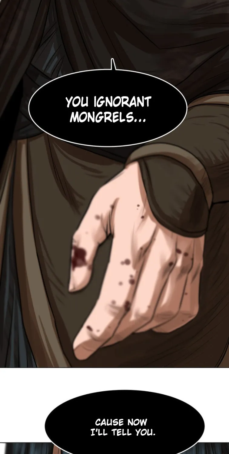 Read Escort Warrior chapter 50 image 41 on Lezhin