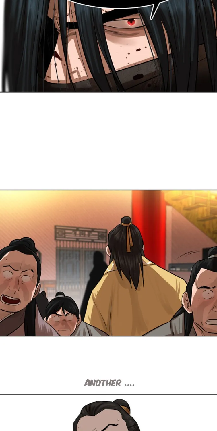 Read Escort Warrior chapter 50 image 42 on Lezhin