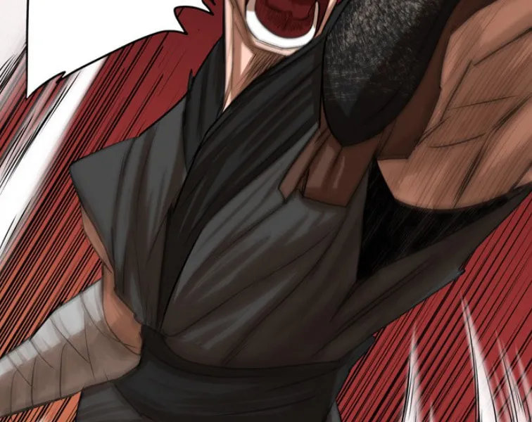 Read Escort Warrior chapter 50 image 46 on Lezhin