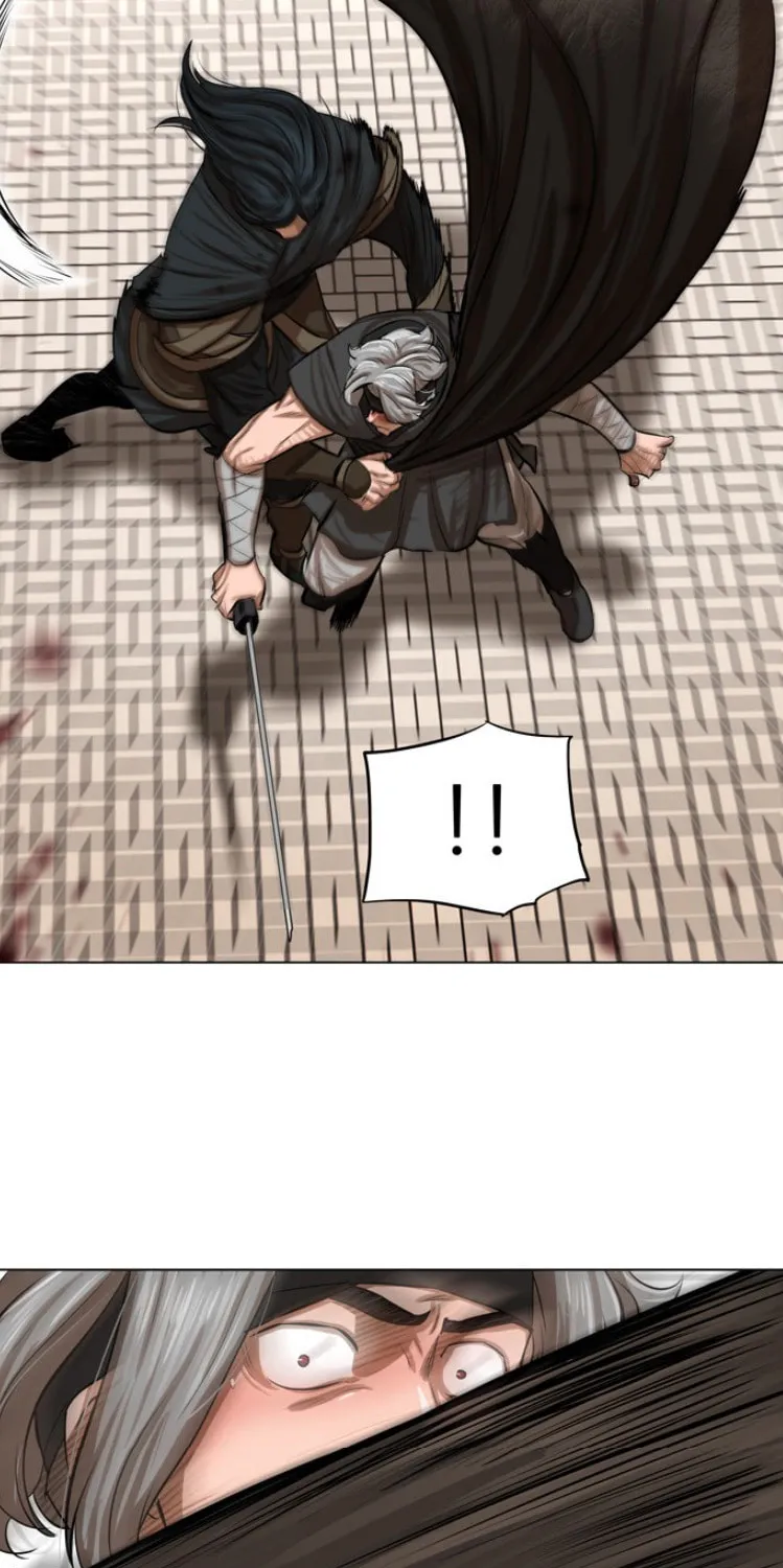 Read Escort Warrior chapter 50 image 53 on Lezhin