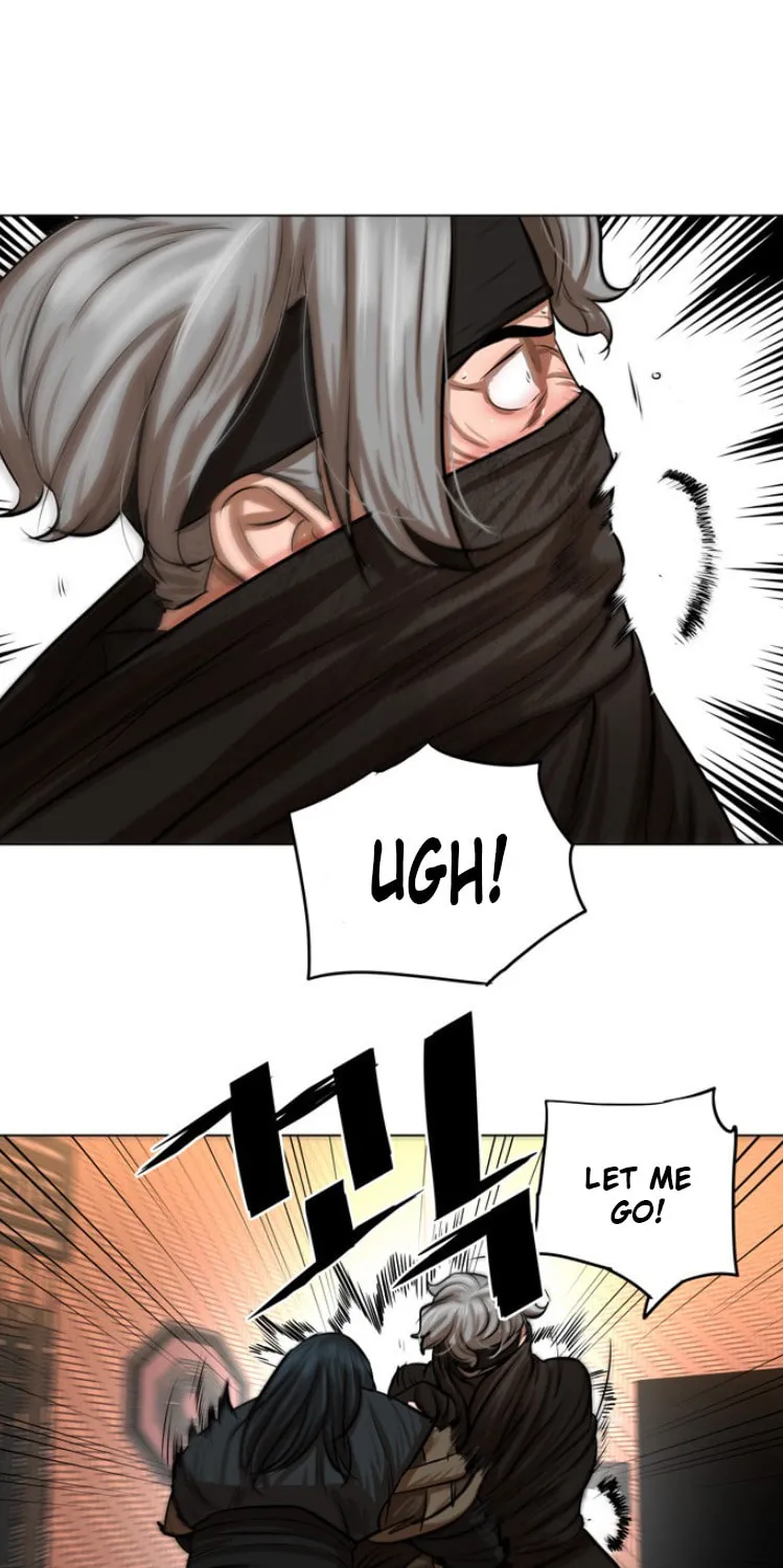 Read Escort Warrior chapter 50 image 56 on Lezhin