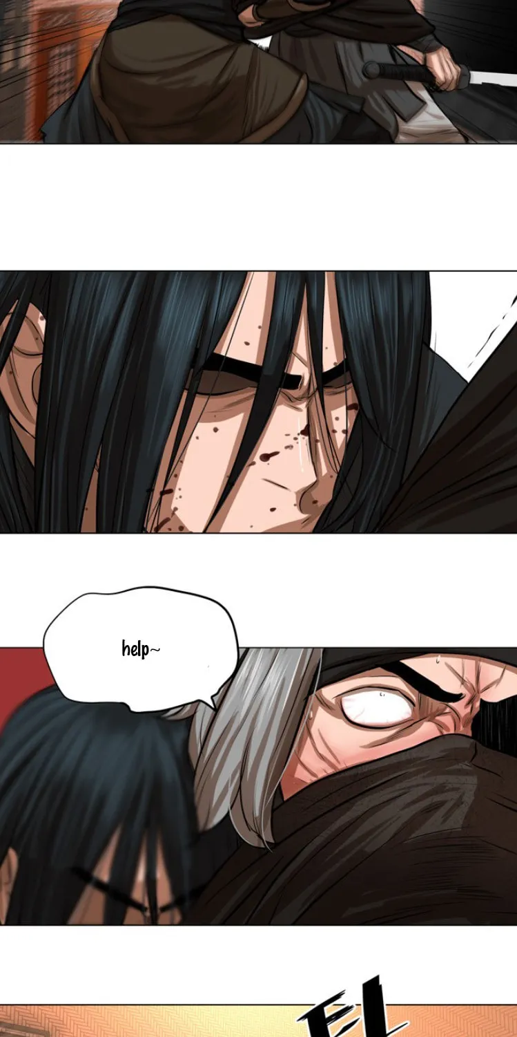 Read Escort Warrior chapter 50 image 57 on Lezhin