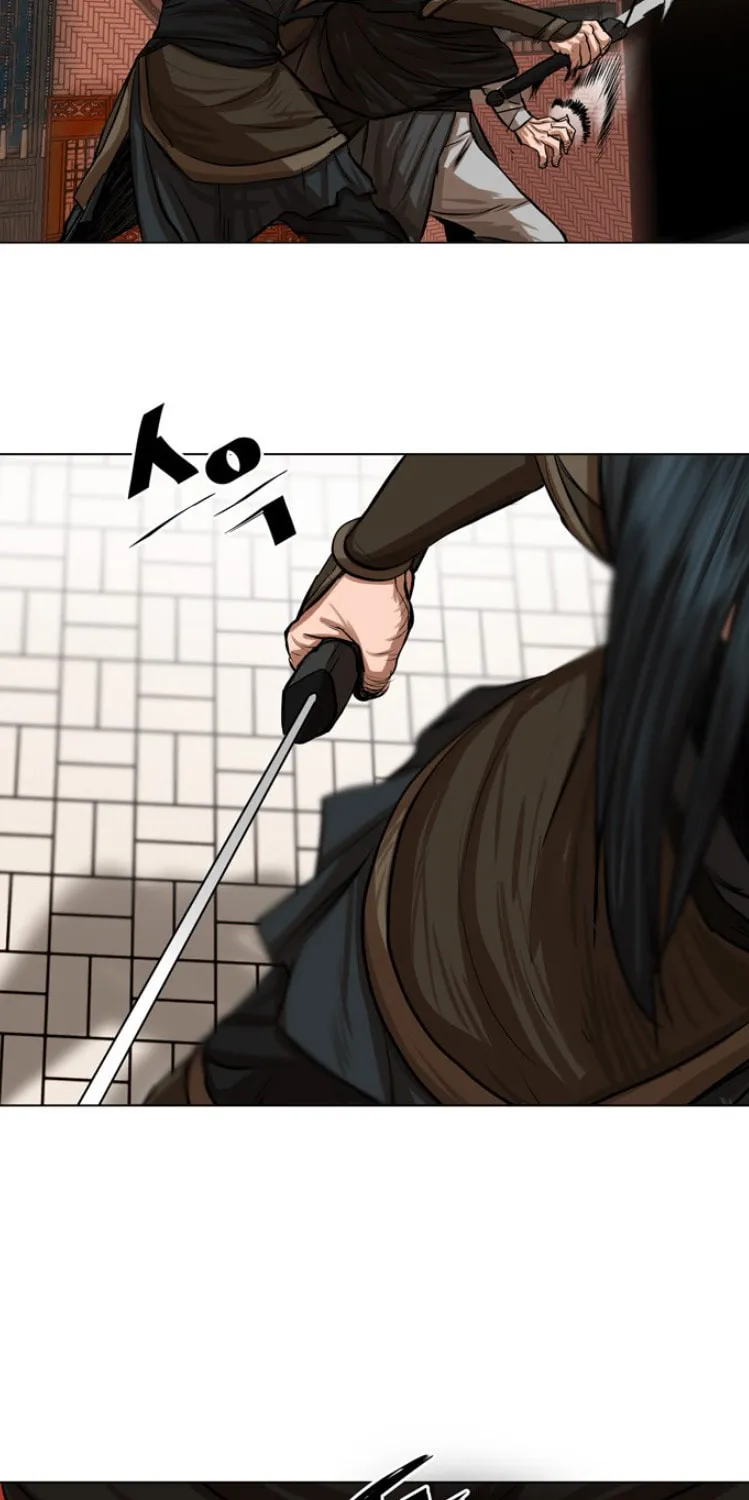 Read Escort Warrior chapter 50 image 59 on Lezhin