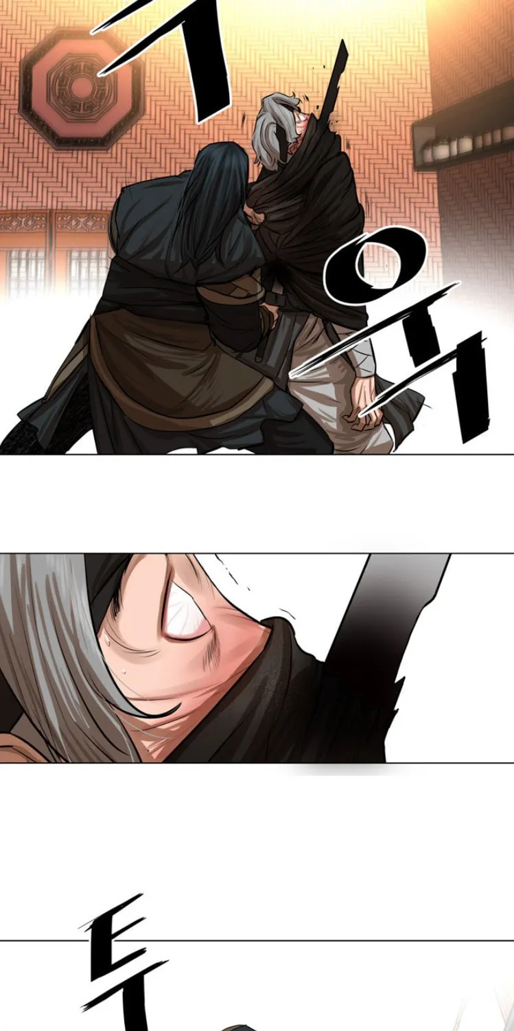 Read Escort Warrior chapter 50 image 63 on Lezhin