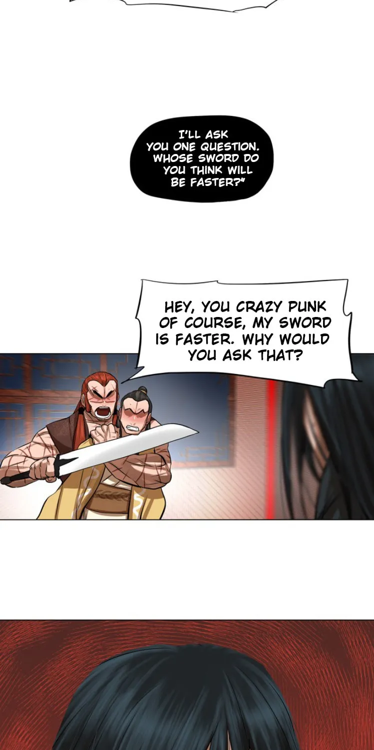 Read Escort Warrior chapter 50 image 72 on Lezhin