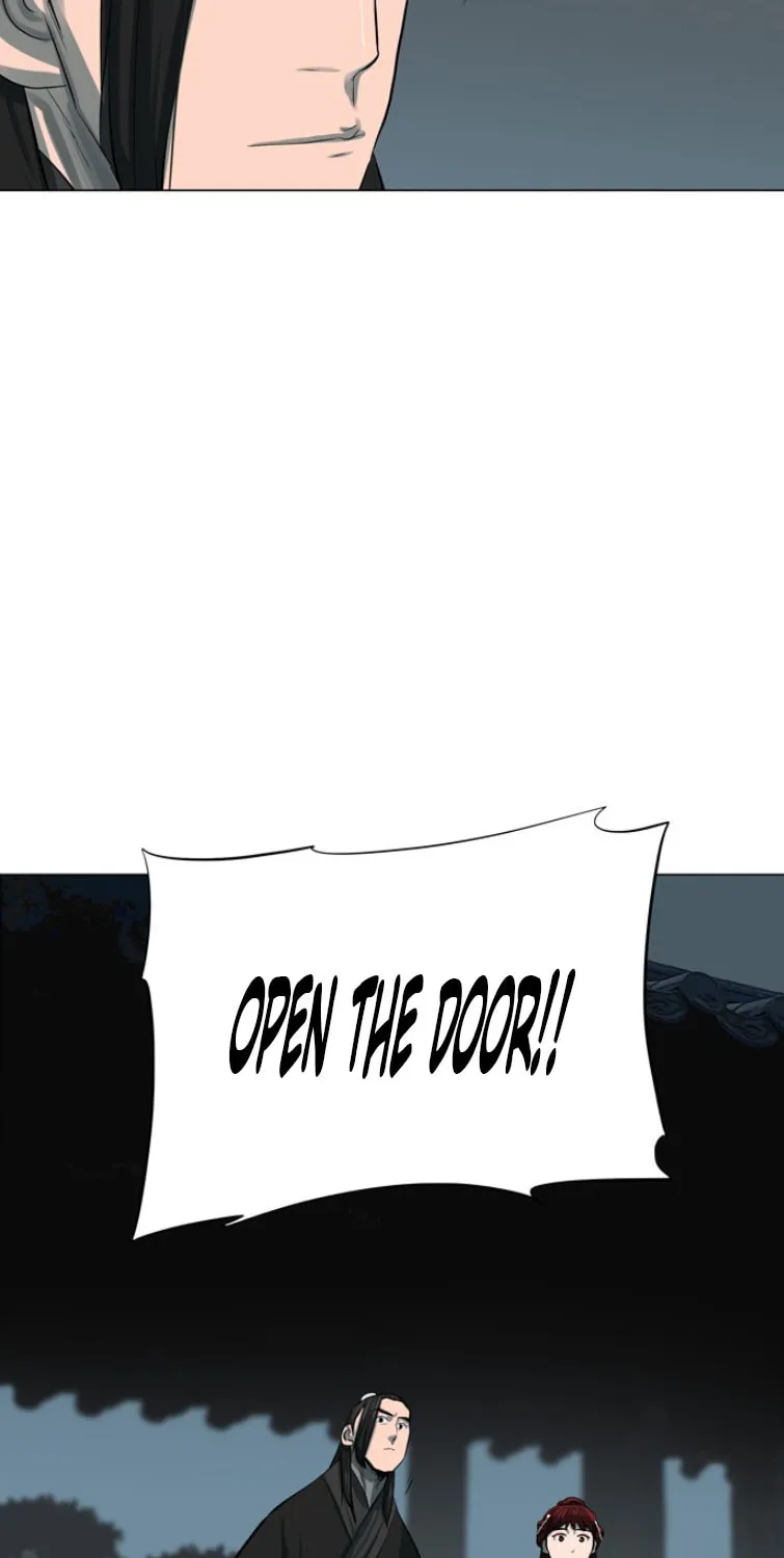 Read Escort Warrior chapter 50 image 8 on Lezhin