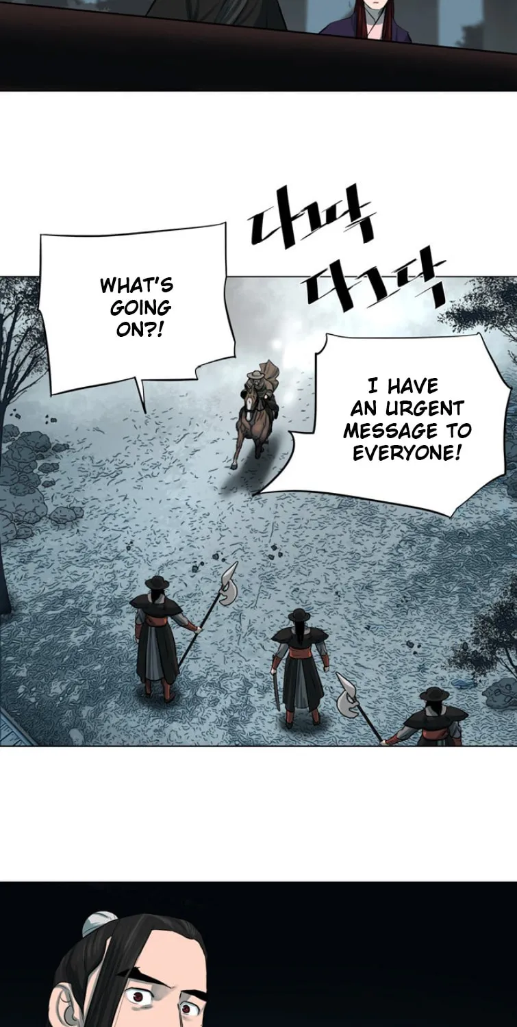 Read Escort Warrior chapter 50 image 9 on Lezhin