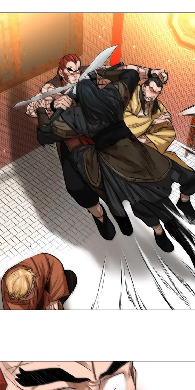 Read Escort Warrior chapter 51 image 12 on Lezhin