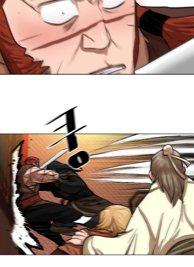 Read Escort Warrior chapter 51 image 13 on Lezhin