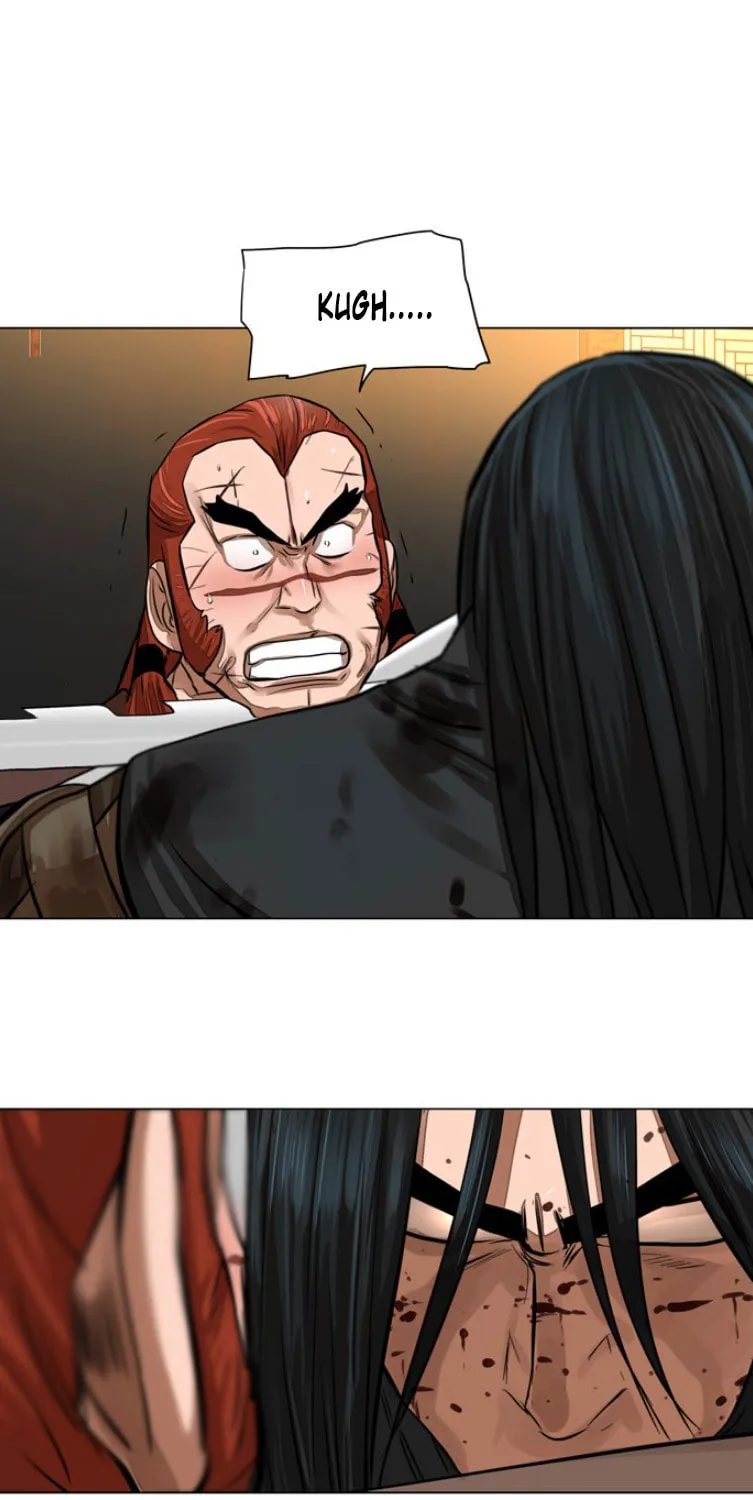 Read Escort Warrior chapter 51 image 14 on Lezhin