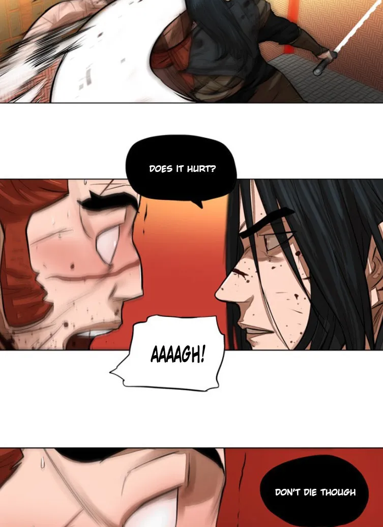 Read Escort Warrior chapter 51 image 16 on Lezhin