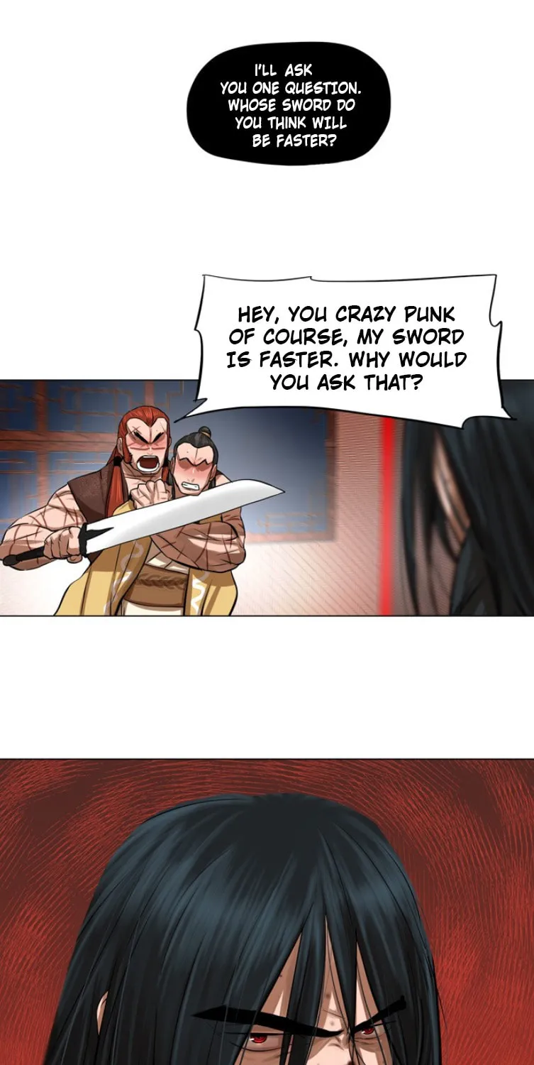Read Escort Warrior chapter 51 image 2 on Lezhin
