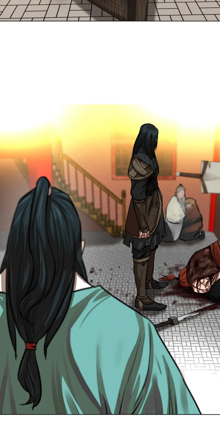 Read Escort Warrior chapter 51 image 26 on Lezhin