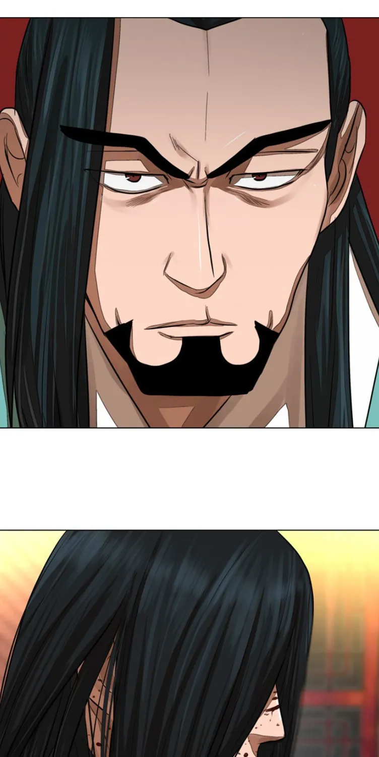 Read Escort Warrior chapter 51 image 27 on Lezhin