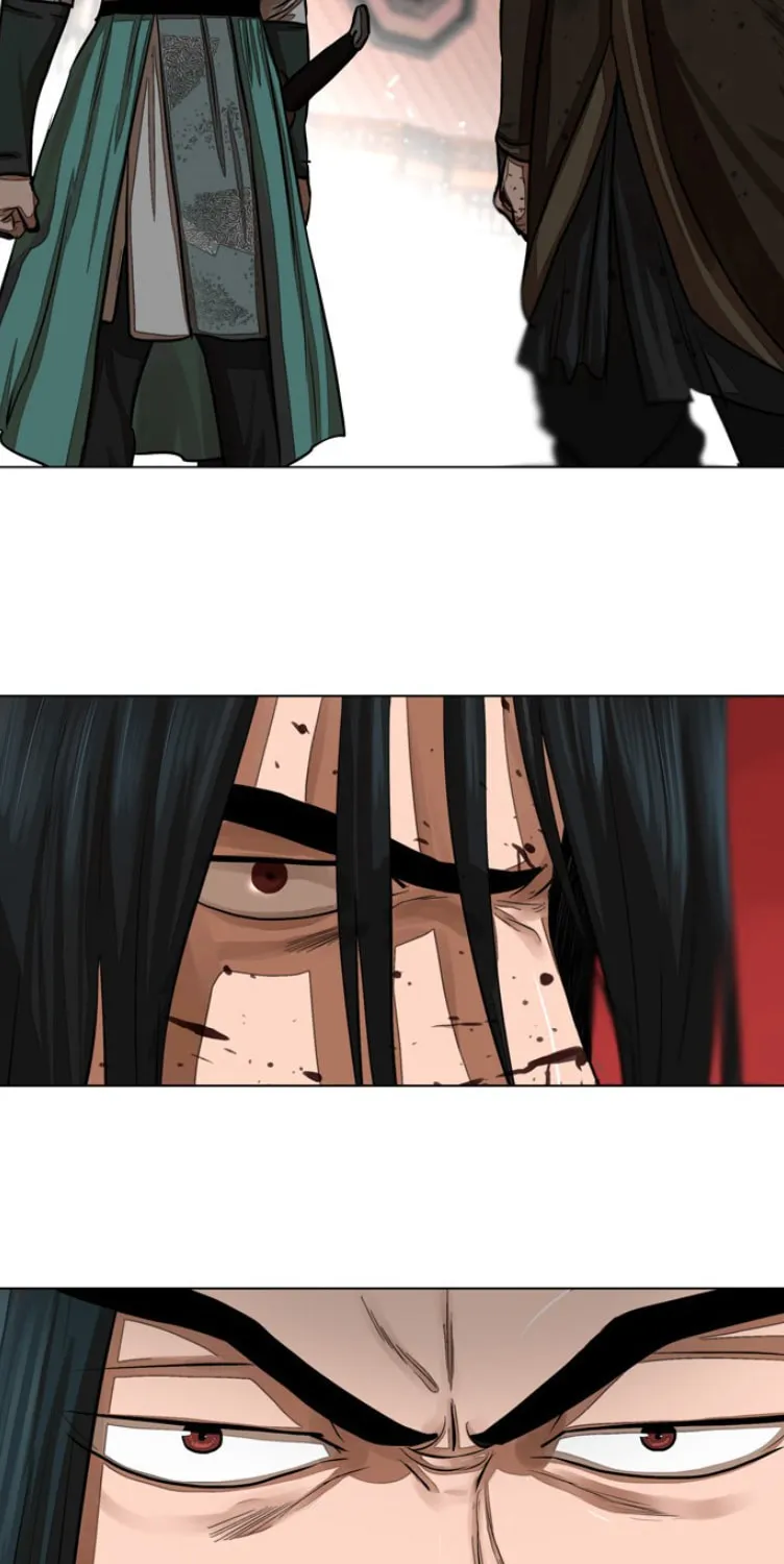 Read Escort Warrior chapter 51 image 29 on Lezhin