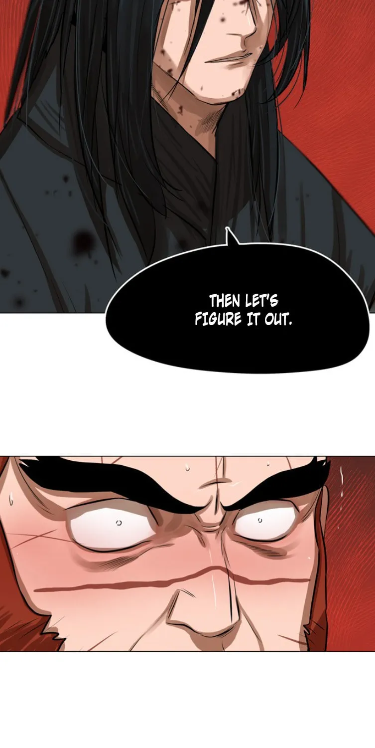 Read Escort Warrior chapter 51 image 3 on Lezhin
