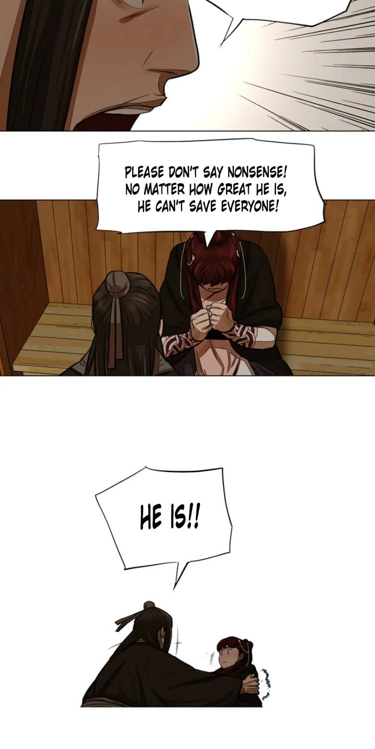 Read Escort Warrior chapter 51 image 36 on Lezhin