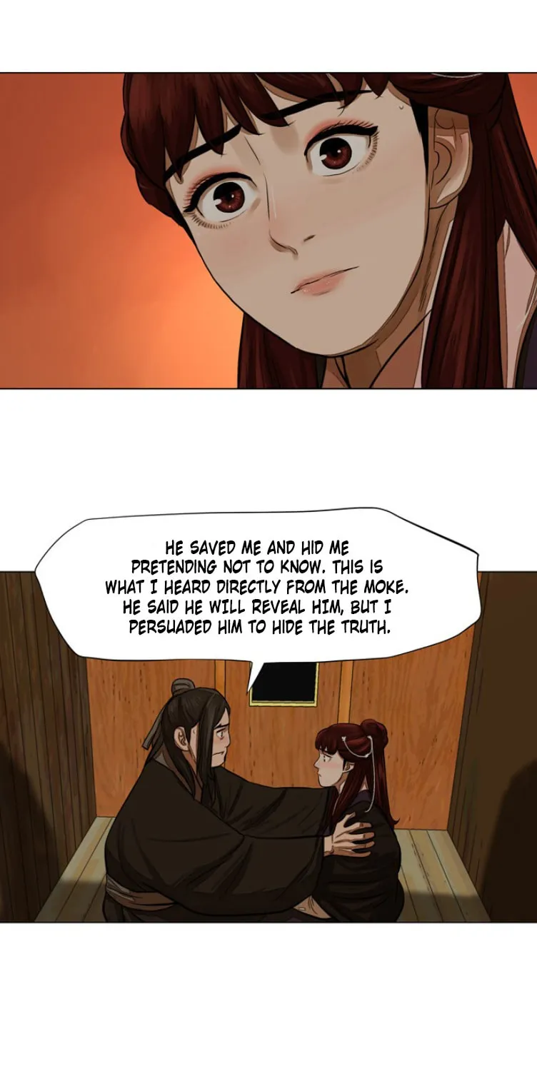 Read Escort Warrior chapter 51 image 38 on Lezhin