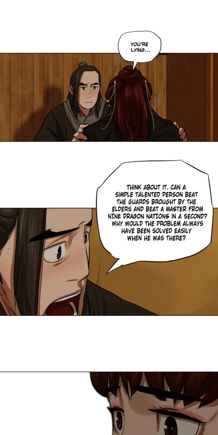 Read Escort Warrior chapter 51 image 39 on Lezhin