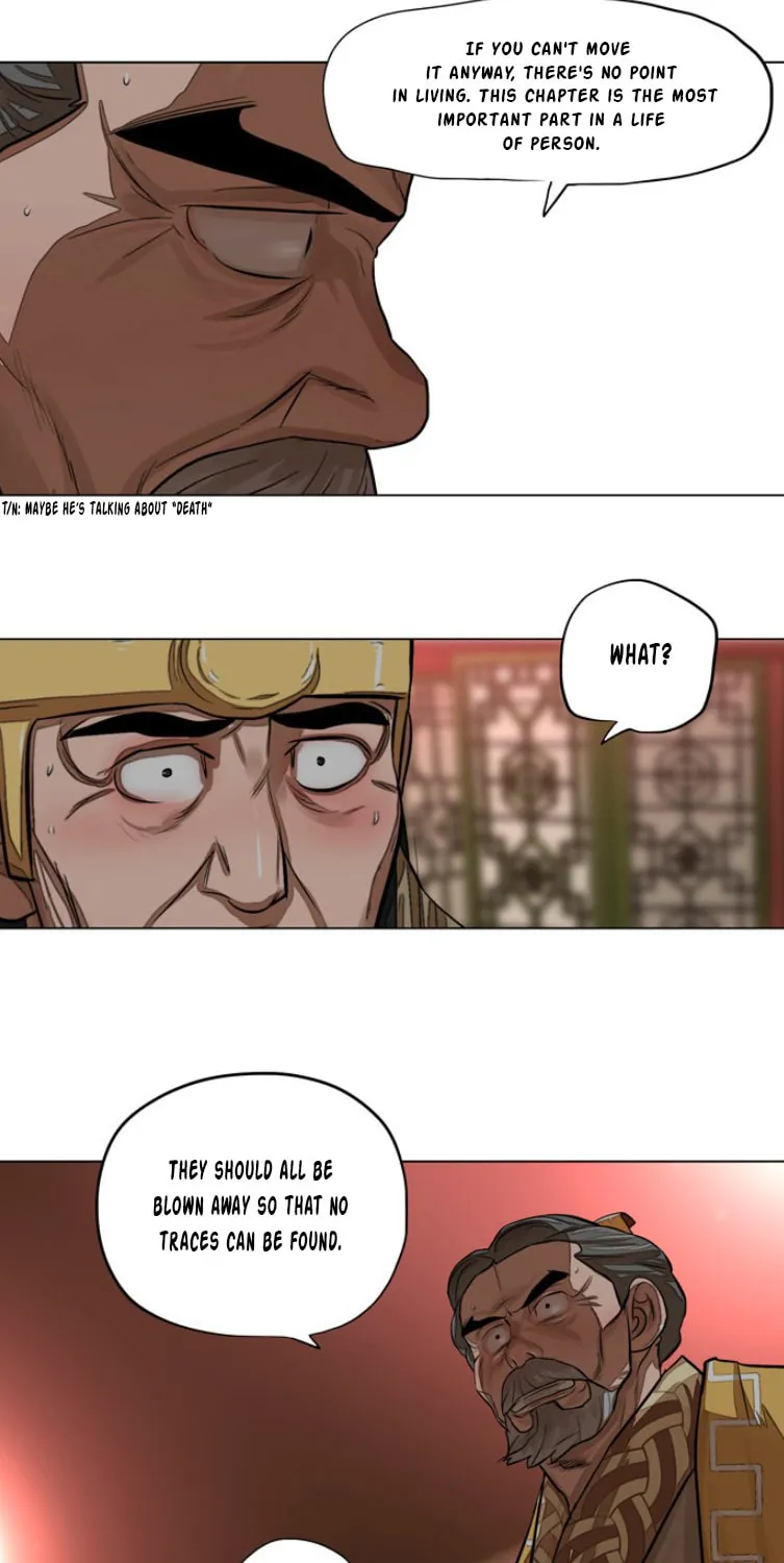 Read Escort Warrior chapter 51 image 50 on Lezhin