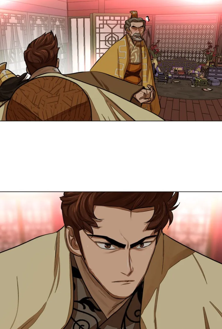 Read Escort Warrior chapter 51 image 52 on Lezhin
