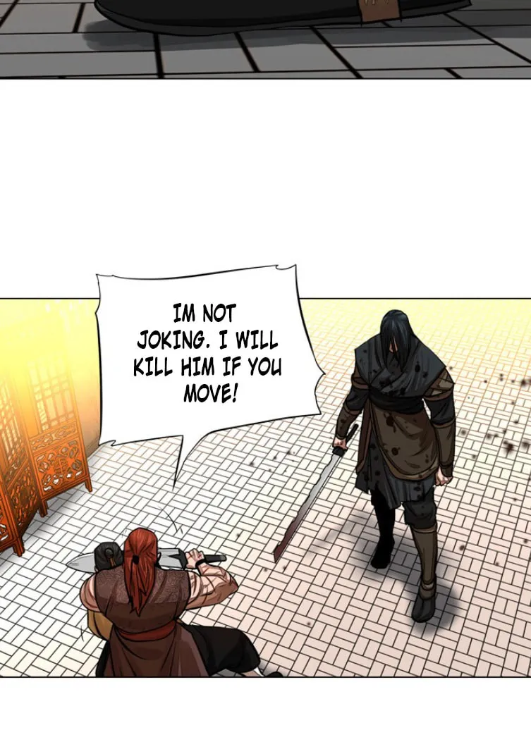 Read Escort Warrior chapter 51 image 7 on Lezhin