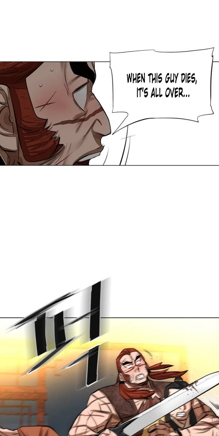 Read Escort Warrior chapter 51 image 8 on Lezhin