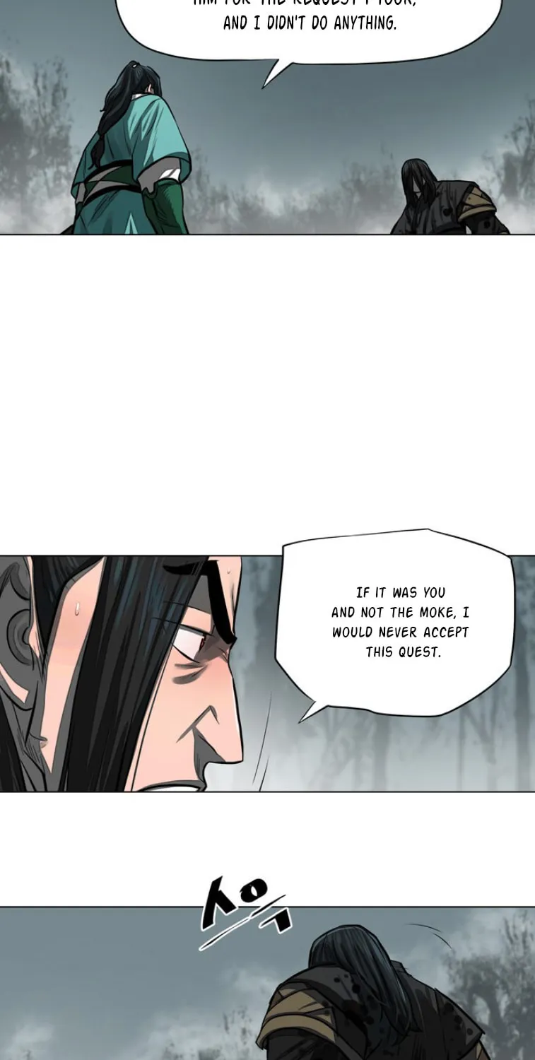 Read Escort Warrior chapter 52 image 11 on Lezhin