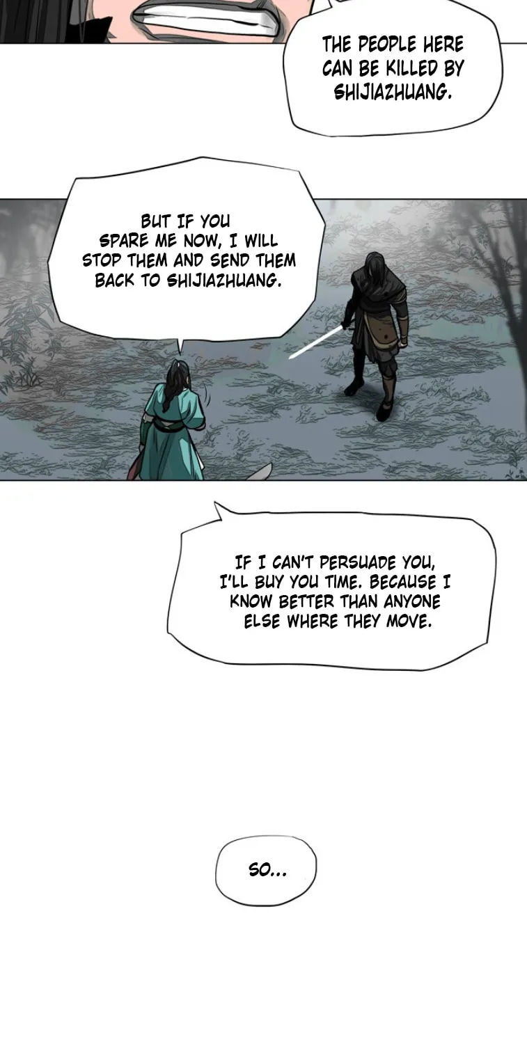 Read Escort Warrior chapter 52 image 14 on Lezhin