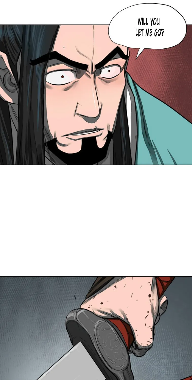 Read Escort Warrior chapter 52 image 15 on Lezhin