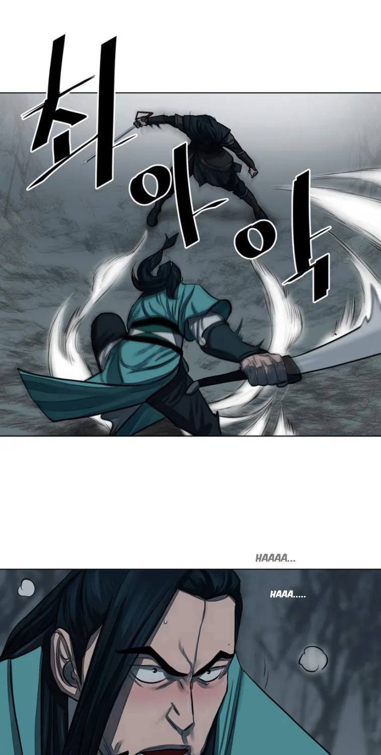 Read Escort Warrior chapter 52 image 2 on Lezhin