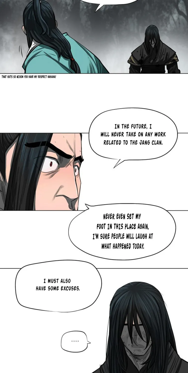Read Escort Warrior chapter 52 image 20 on Lezhin