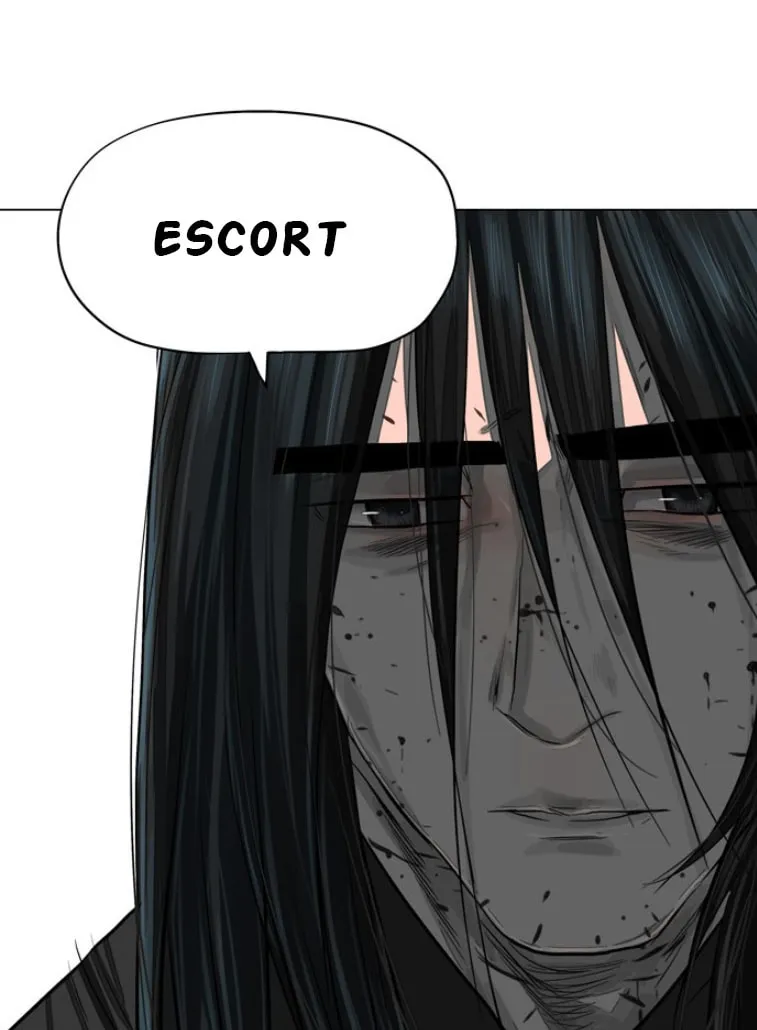 Read Escort Warrior chapter 52 image 22 on Lezhin