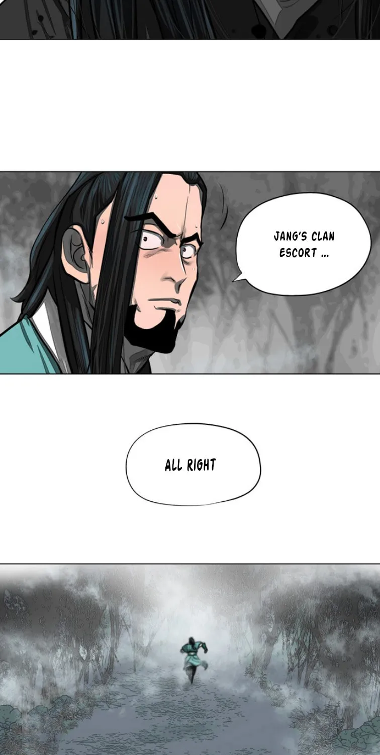 Read Escort Warrior chapter 52 image 23 on Lezhin
