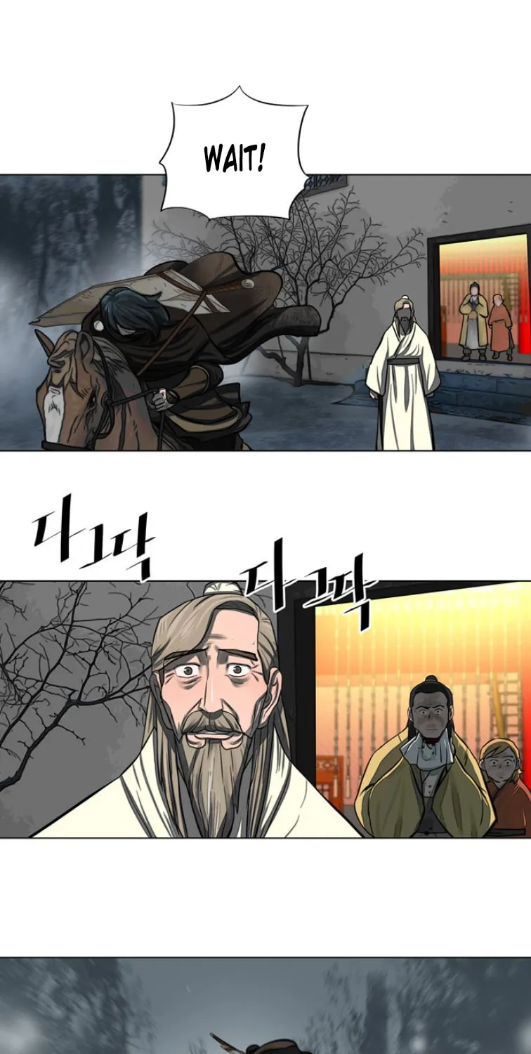 Read Escort Warrior chapter 52 image 32 on Lezhin