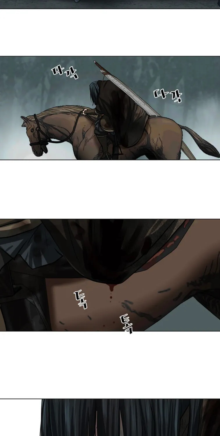 Read Escort Warrior chapter 52 image 36 on Lezhin