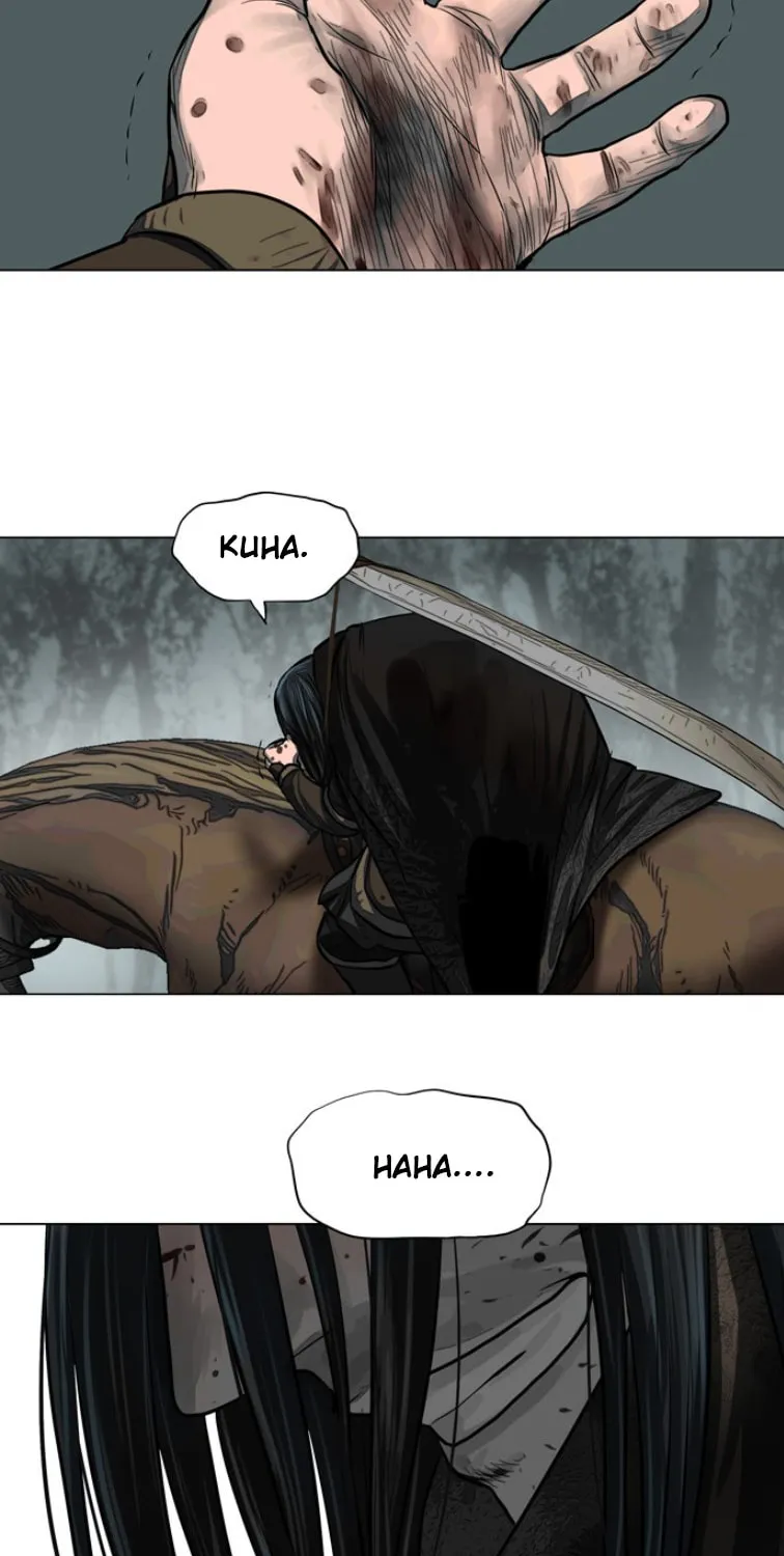 Read Escort Warrior chapter 52 image 38 on Lezhin
