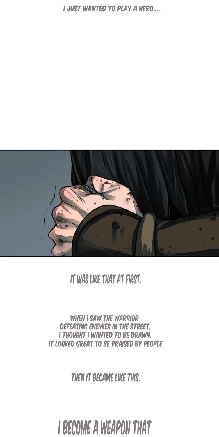 Read Escort Warrior chapter 52 image 44 on Lezhin