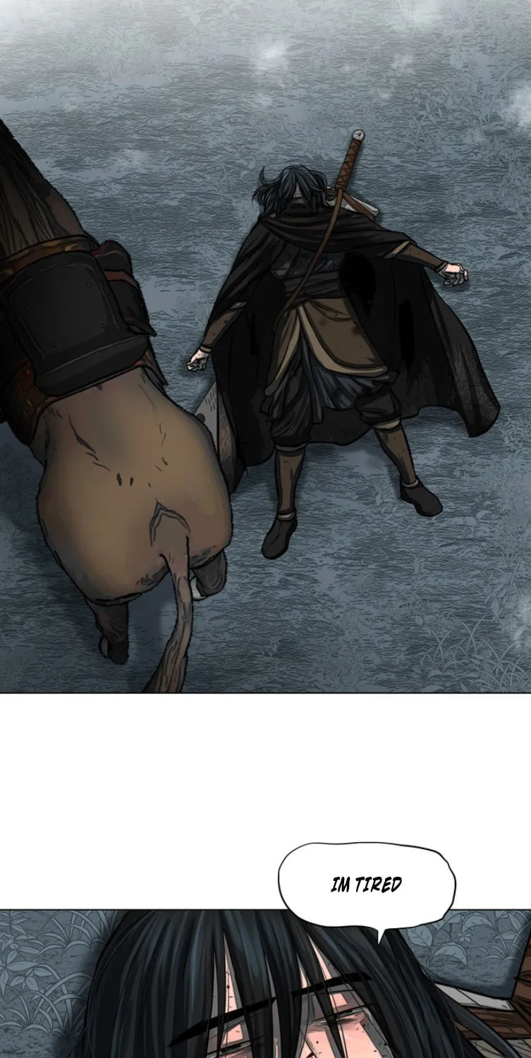 Read Escort Warrior chapter 52 image 47 on Lezhin