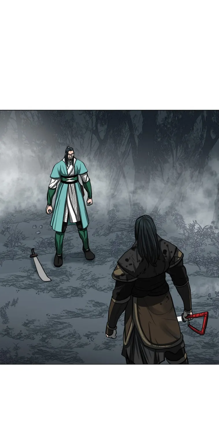 Read Escort Warrior chapter 52 image 8 on Lezhin
