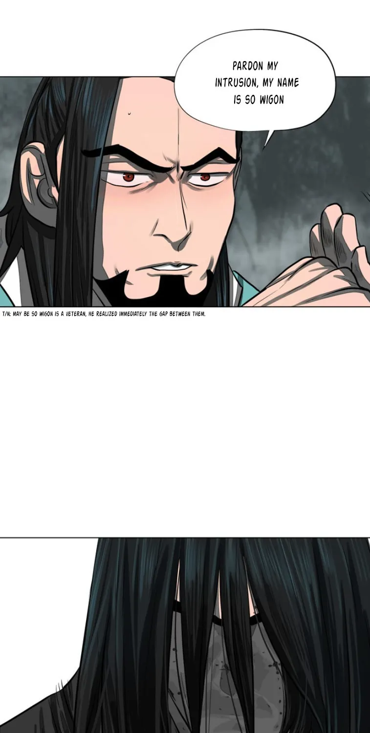 Read Escort Warrior chapter 52 image 9 on Lezhin