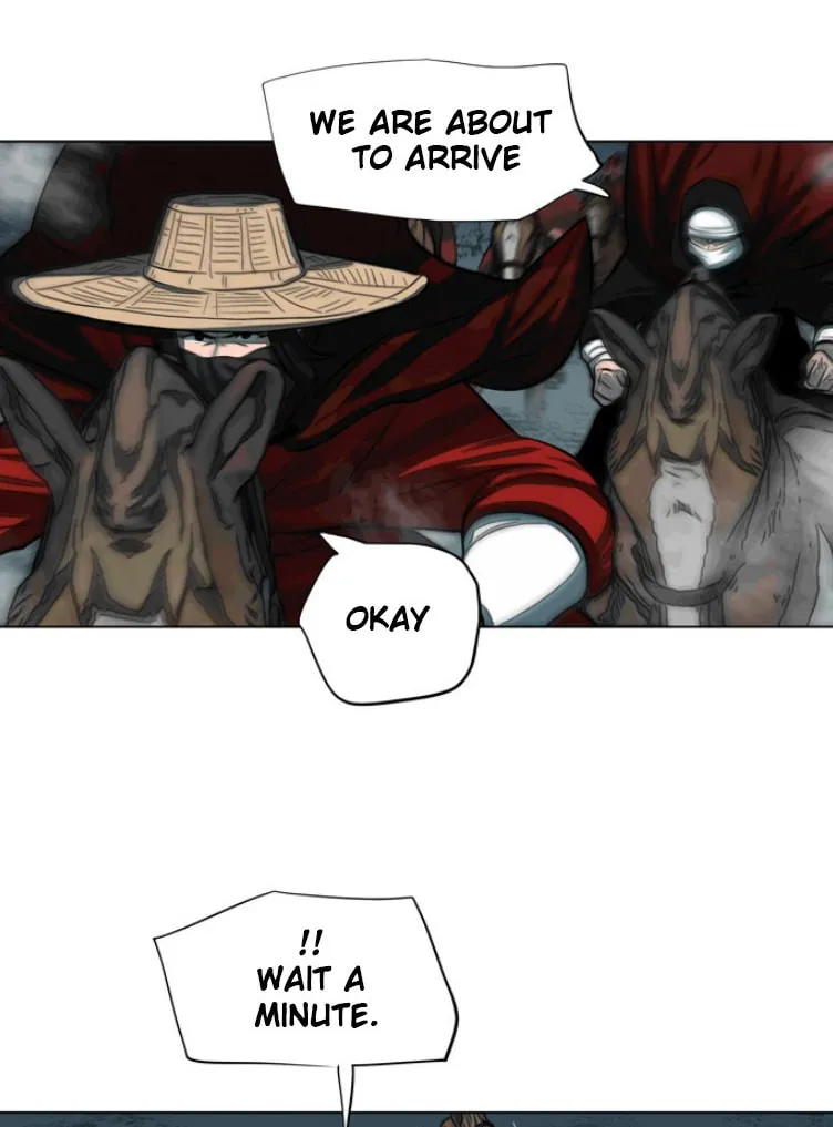 Read Escort Warrior chapter 53 image 10 on Lezhin