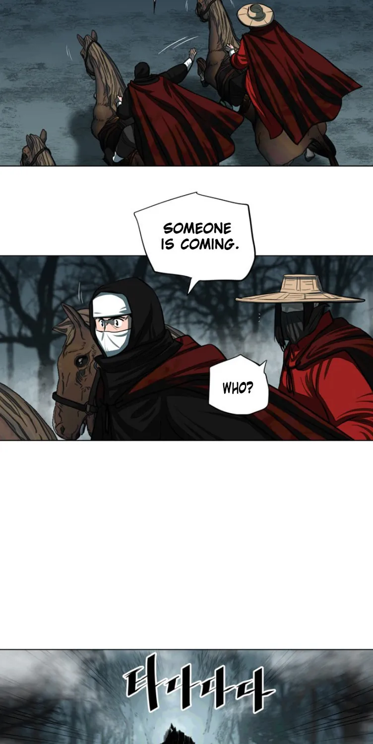 Read Escort Warrior chapter 53 image 11 on Lezhin