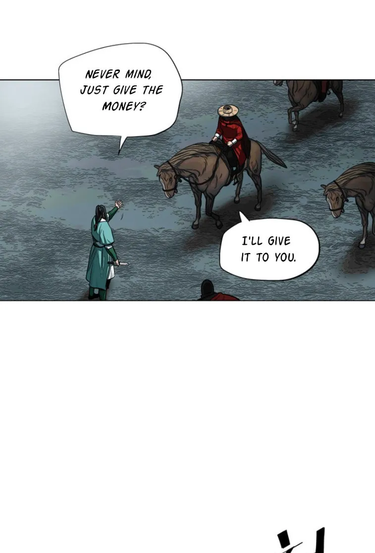 Read Escort Warrior chapter 53 image 25 on Lezhin