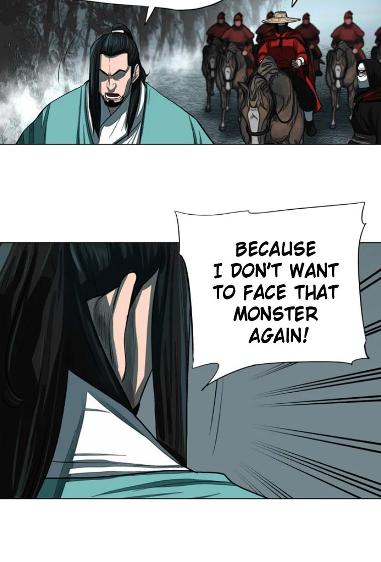 Read Escort Warrior chapter 53 image 28 on Lezhin