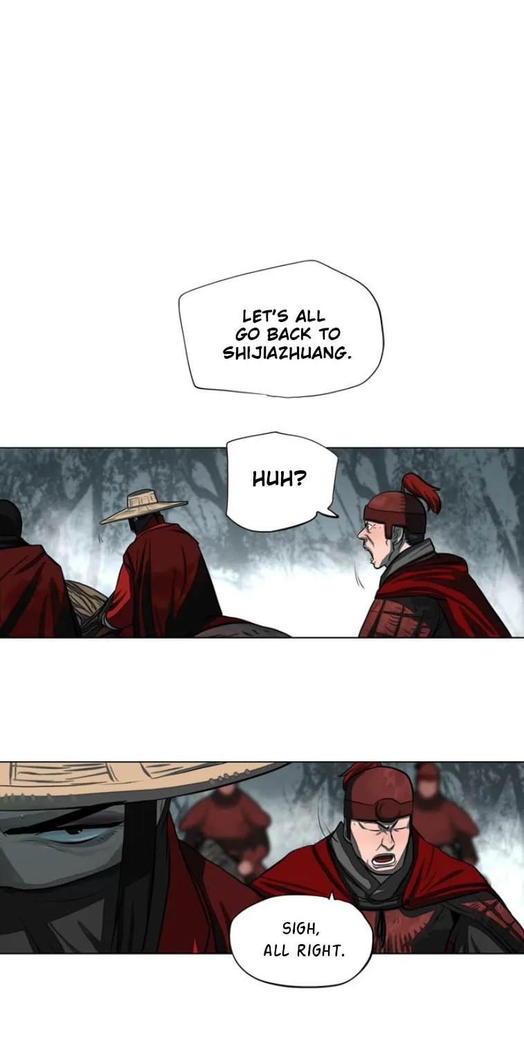 Read Escort Warrior chapter 53 image 30 on Lezhin