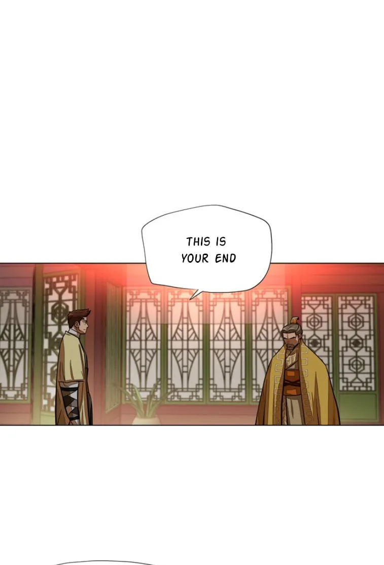 Read Escort Warrior chapter 53 image 34 on Lezhin
