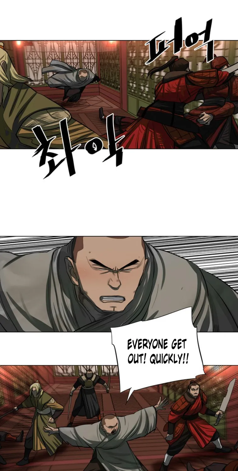 Read Escort Warrior chapter 53 image 41 on Lezhin
