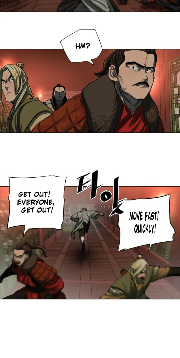 Read Escort Warrior chapter 53 image 42 on Lezhin